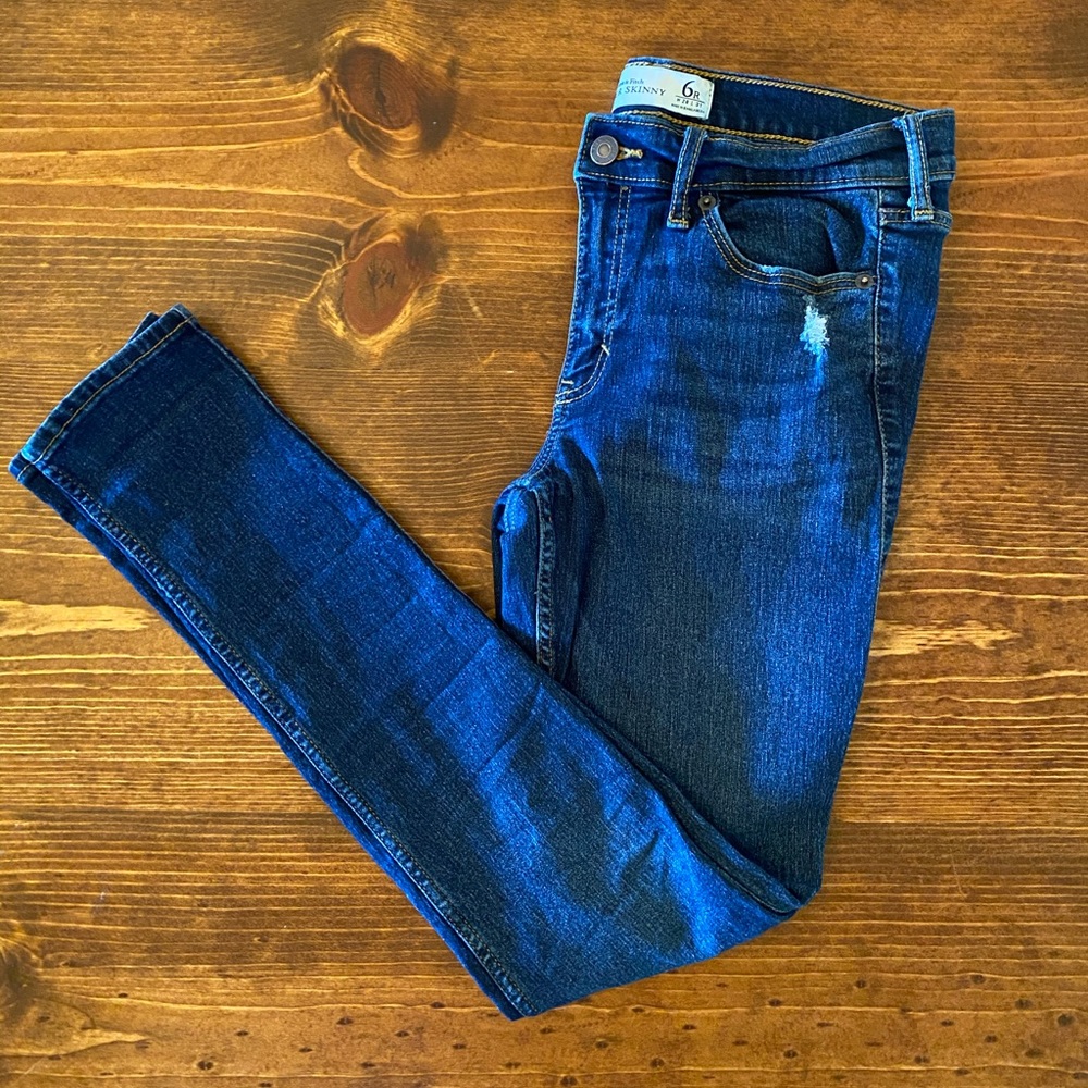 Abercrombie & Fitch Jeans